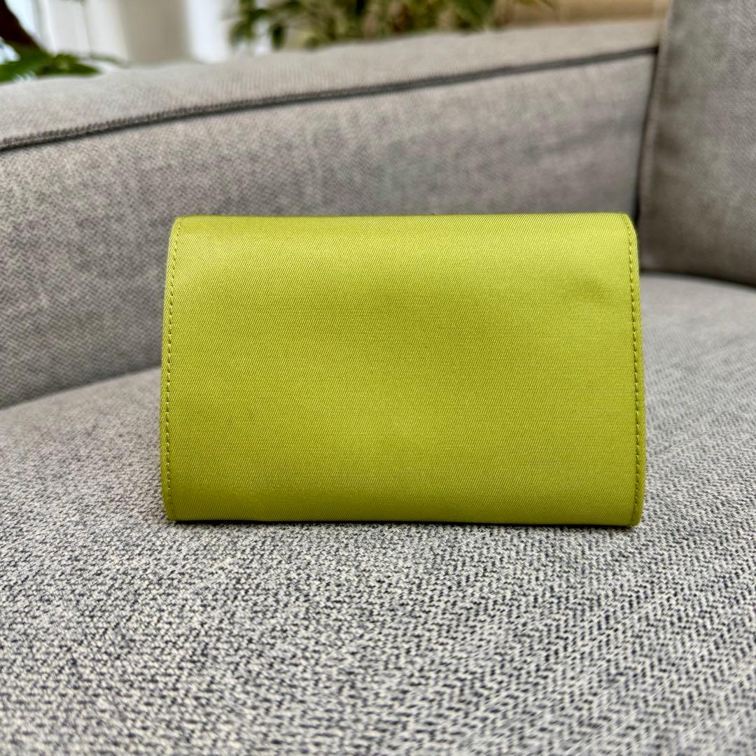 PRADA プラダ テスート ナイロン カードケース 名刺入れ