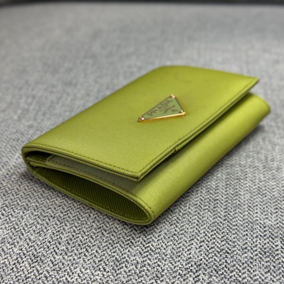 PRADA プラダ テスート ナイロン カードケース 名刺入れ