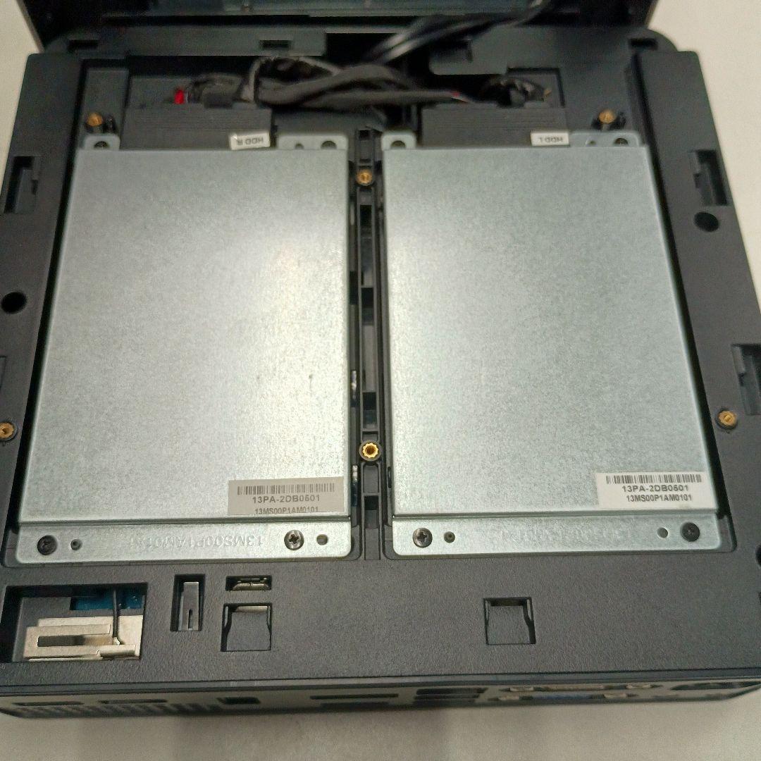 ASUS VC65-C1 ミニPC Intel i7 32GB RAM