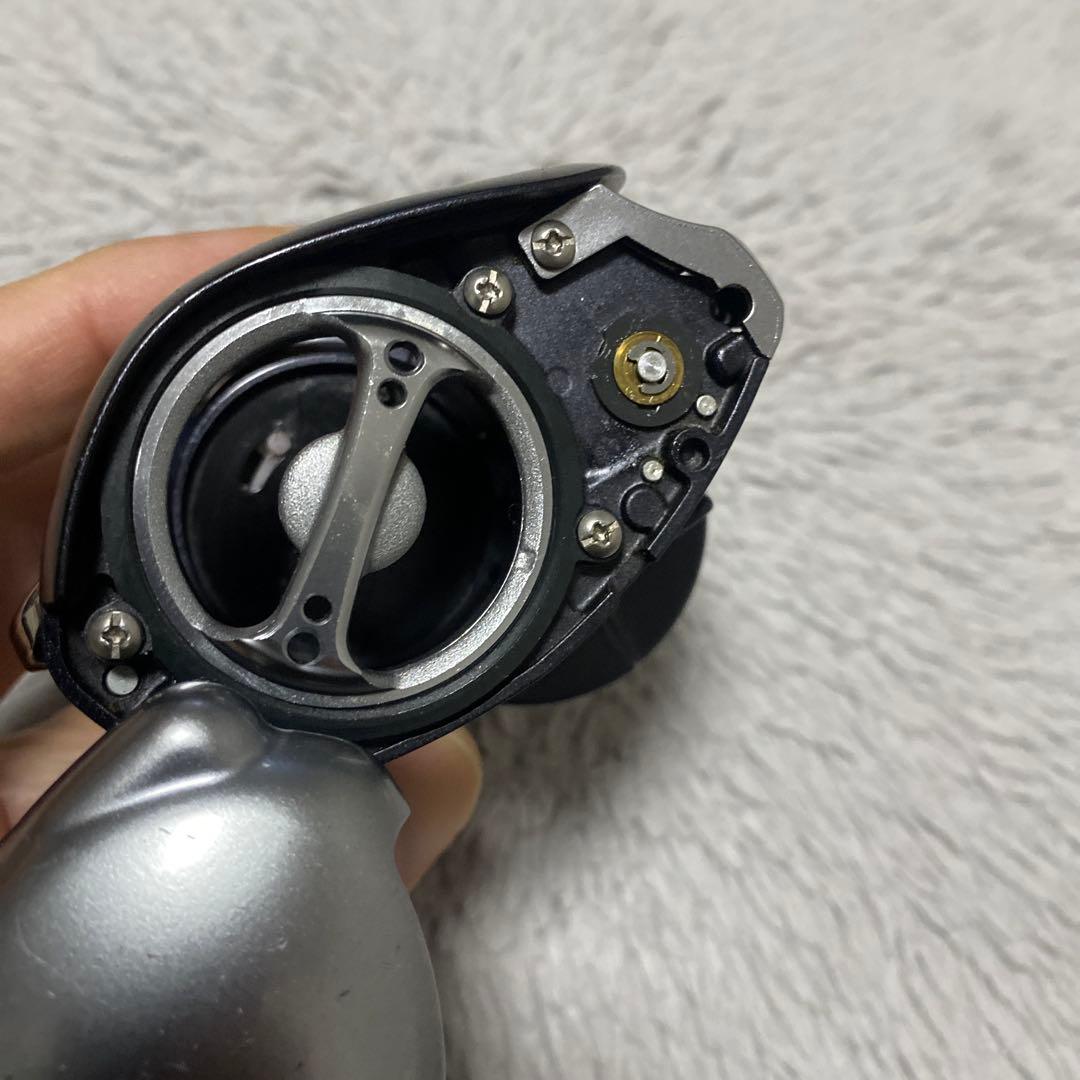 シマノ　希少　11メタニウムmg7 V2 レフト　ジャンク品