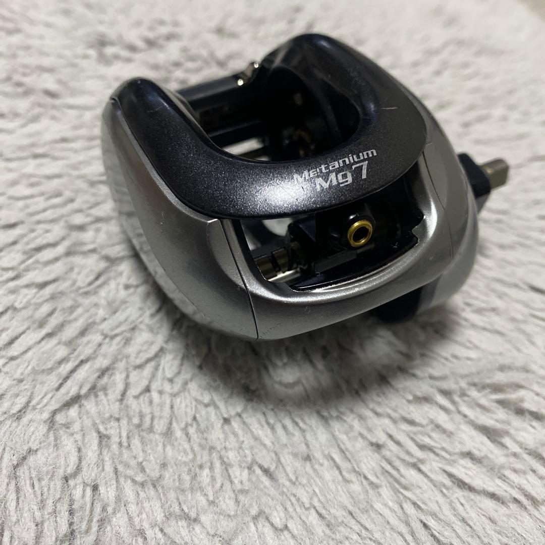 シマノ　希少　11メタニウムmg7 V2 レフト　ジャンク品