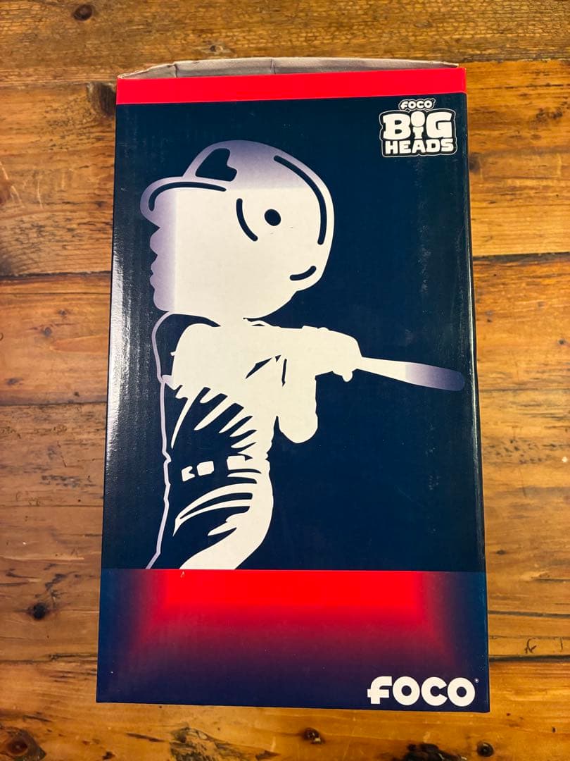 大谷翔平　ボブルヘッド　FOCO BIG HEADS