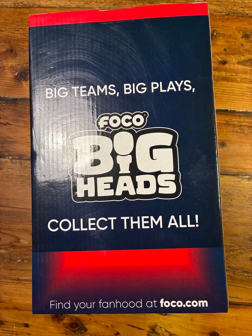 大谷翔平　ボブルヘッド　FOCO BIG HEADS