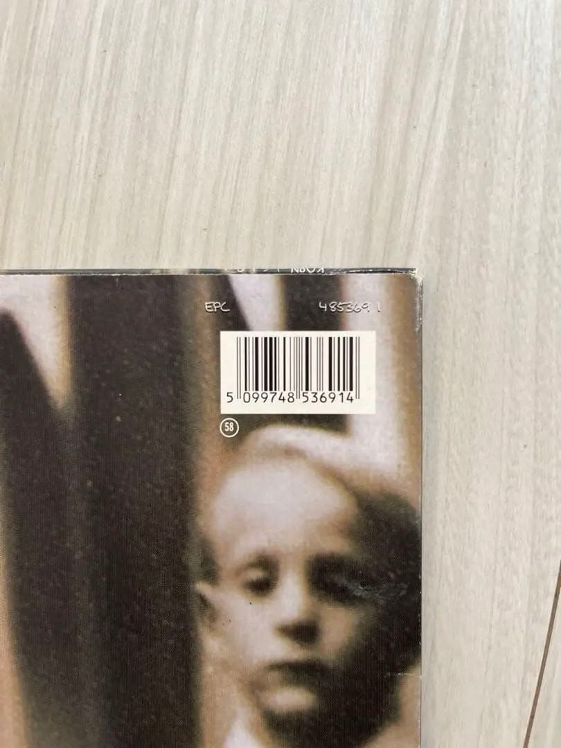 Korn コーン Life is peachy レコード 廃盤 レア オリジナル