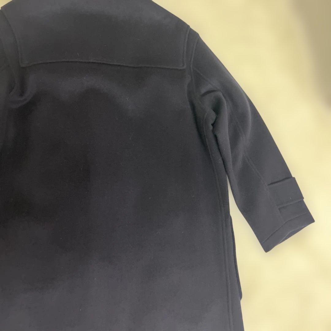 【極美品】USA製 ラルフローレン ダッフルコート ネイビー M