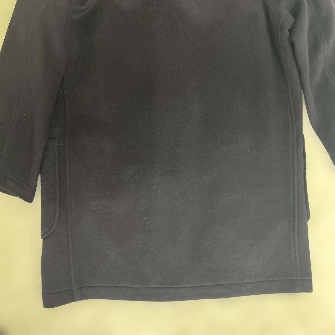 【極美品】USA製 ラルフローレン ダッフルコート ネイビー M