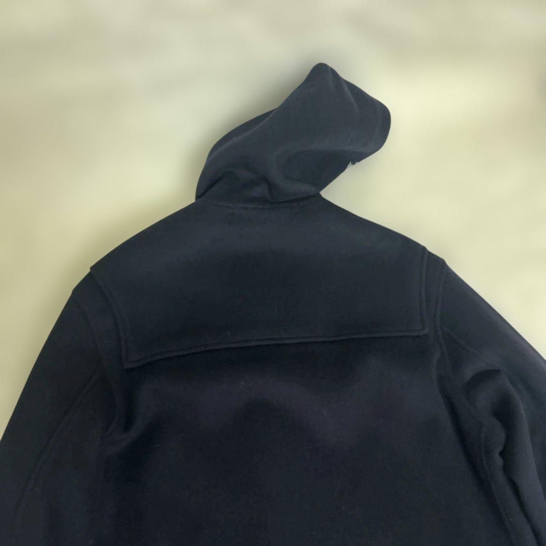 【極美品】USA製 ラルフローレン ダッフルコート ネイビー M