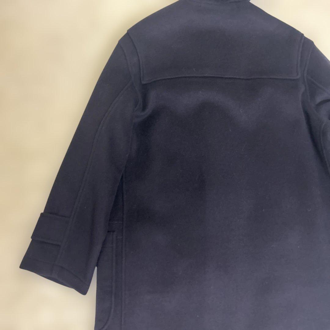 【極美品】USA製 ラルフローレン ダッフルコート ネイビー M