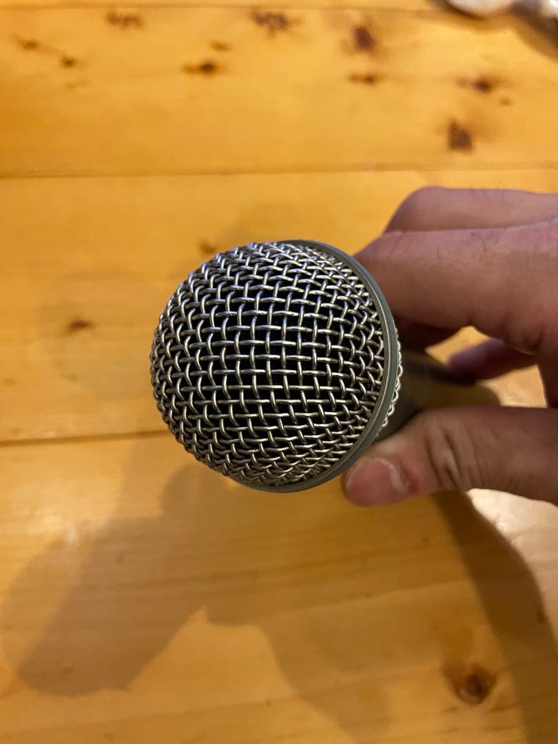 配信機器・PA機器・レコーディング機器 SHURE BETA 58A