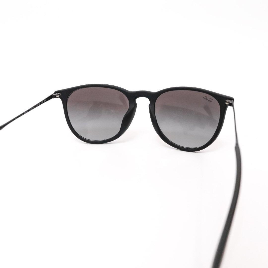 RAY-BAN　レイバン　サングラス　RB4171F　ローブ　リッジ　ブラック