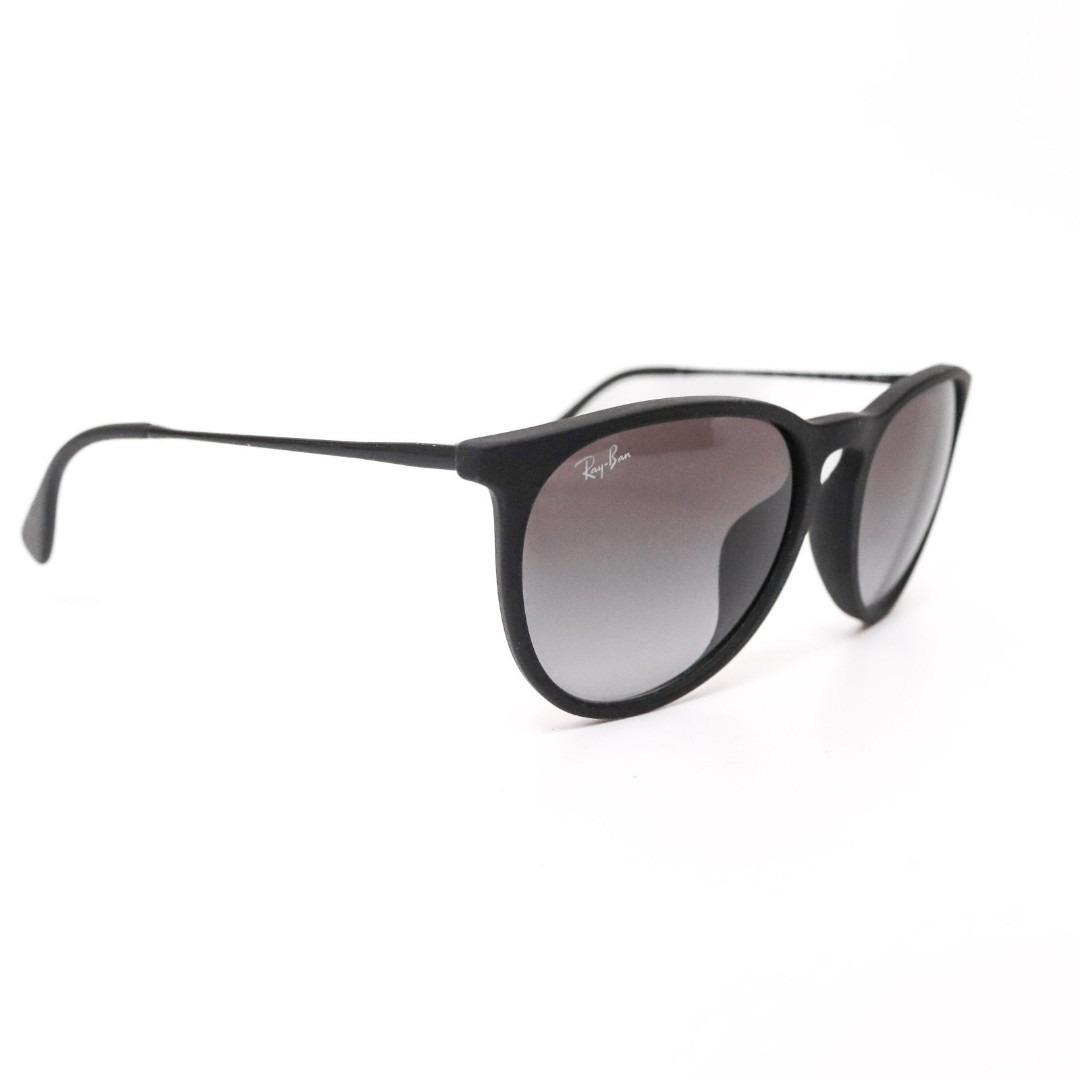 RAY-BAN　レイバン　サングラス　RB4171F　ローブ　リッジ　ブラック