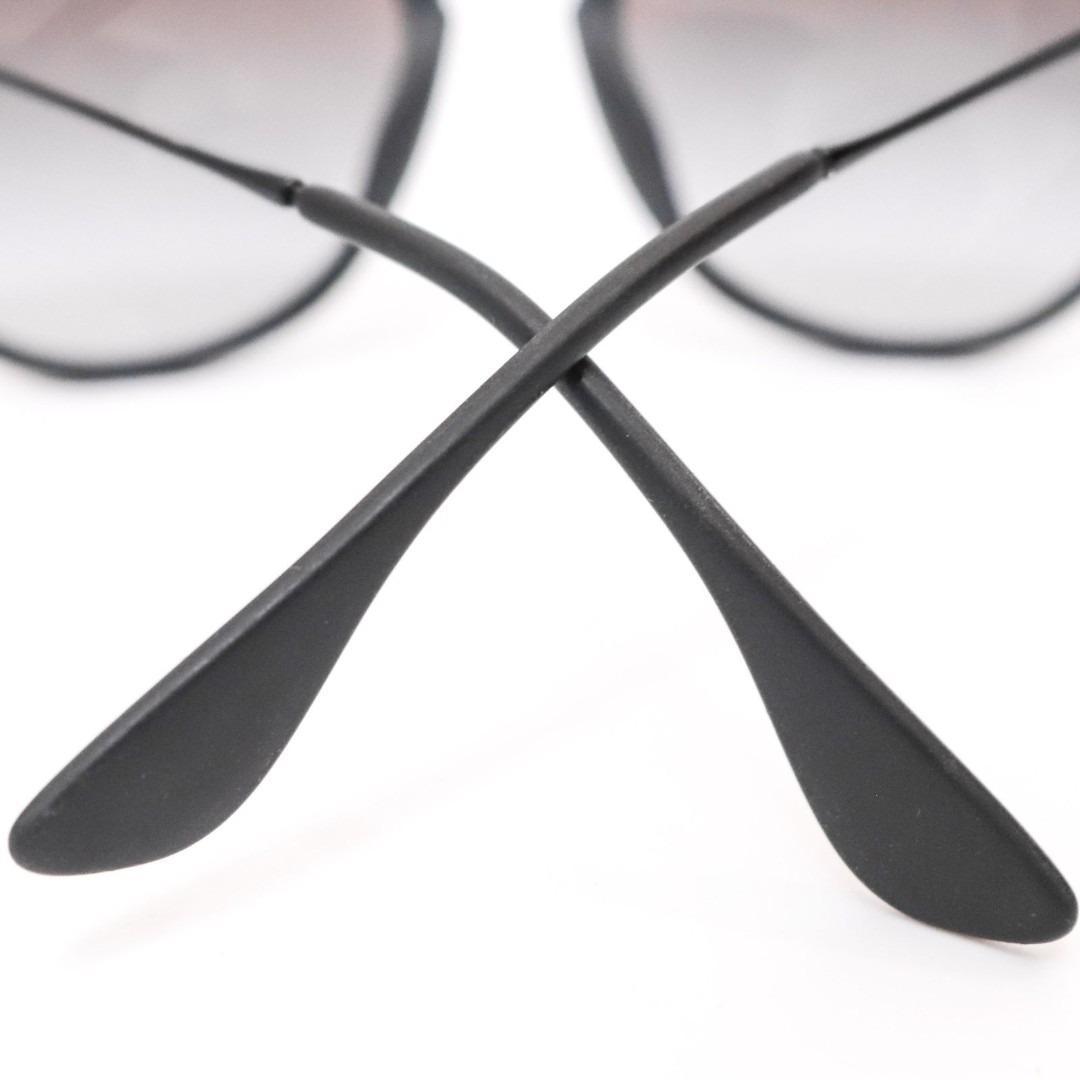 RAY-BAN　レイバン　サングラス　RB4171F　ローブ　リッジ　ブラック