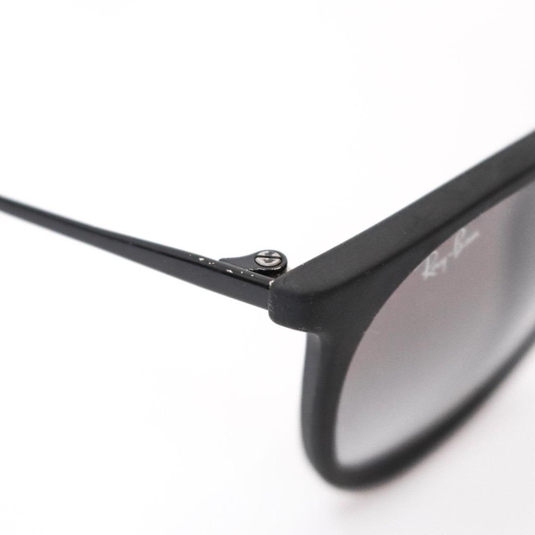 RAY-BAN　レイバン　サングラス　RB4171F　ローブ　リッジ　ブラック