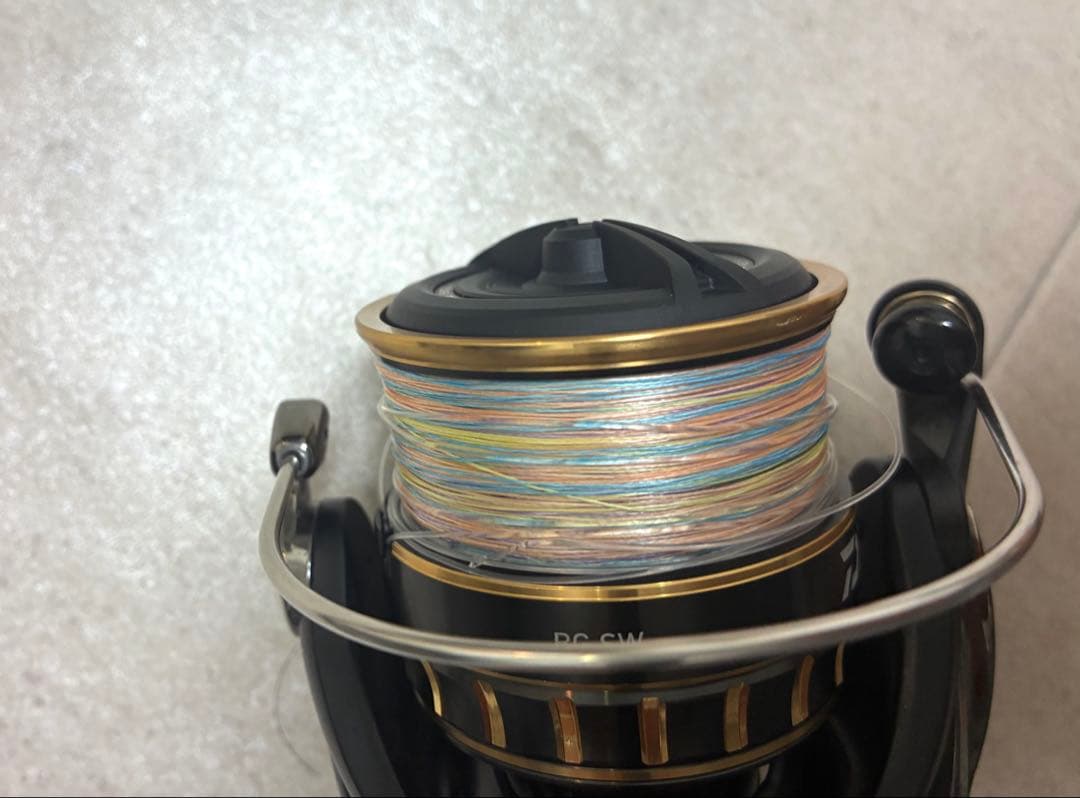リール Daiwa 23 BG SW 5000D-CXH