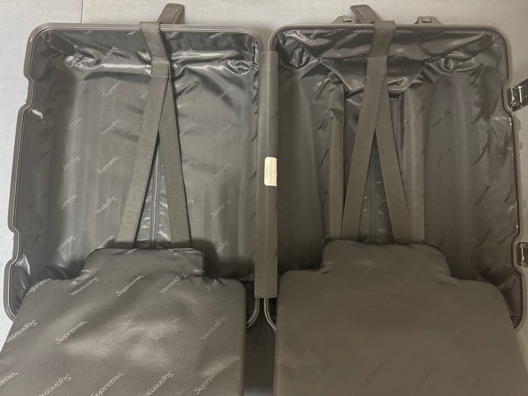 招*@様 Supreme RIMOWA Cabin Plus 49L