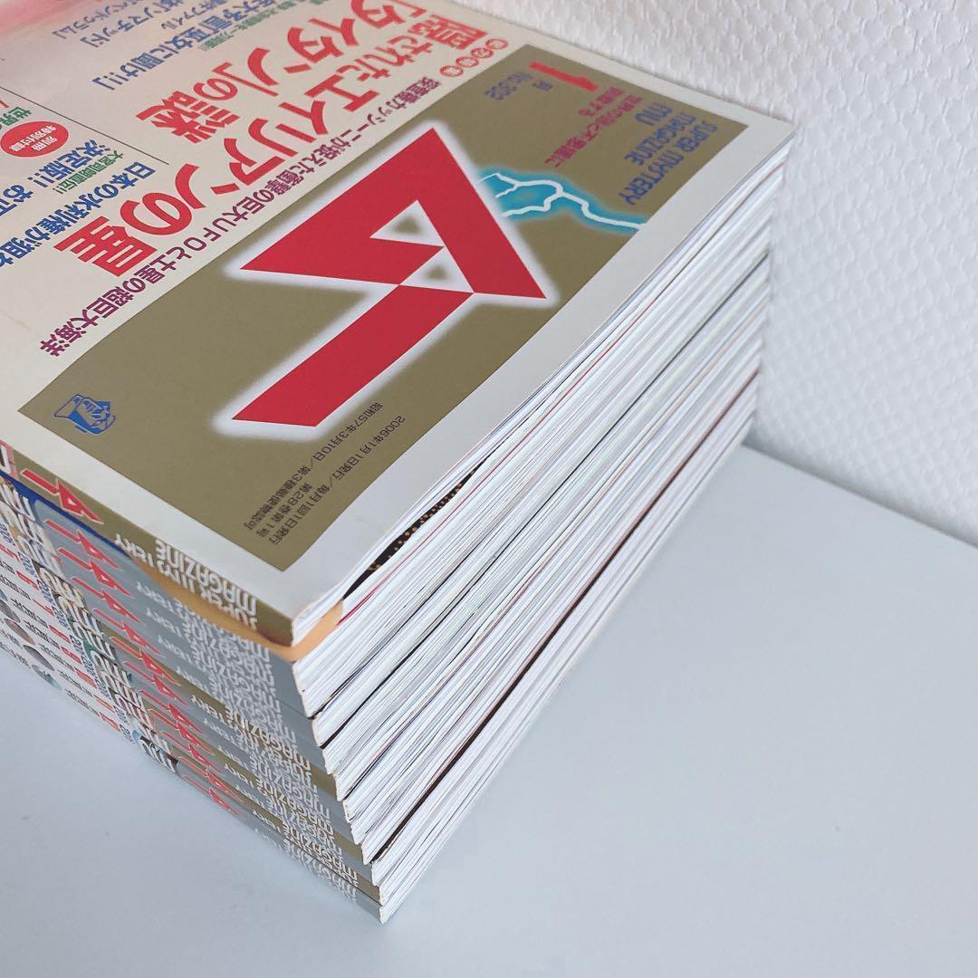 まとめ売り 月間 ムー 2005年 2006年 2007年 2008年