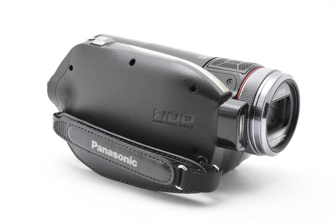 Panasonic／デジタルビデオ HDC-HS100 バッテリー・充電器付