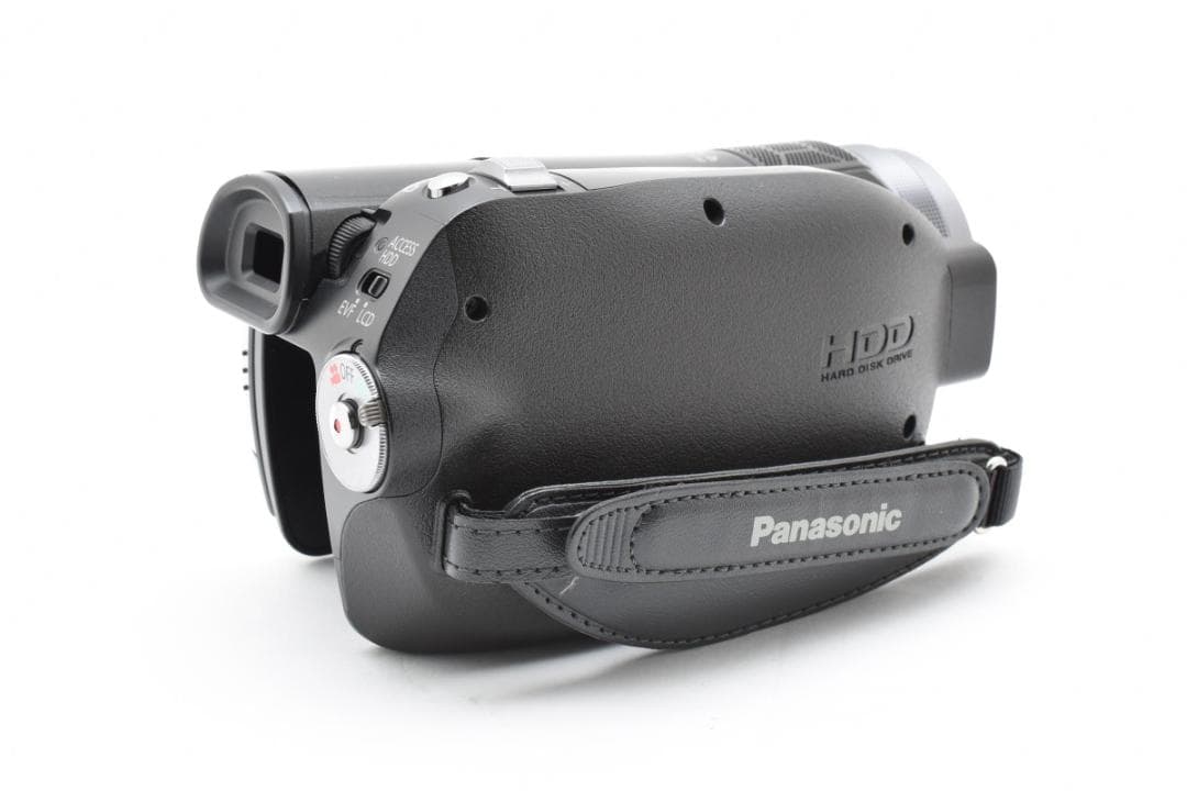 Panasonic／デジタルビデオ HDC-HS100 バッテリー・充電器付