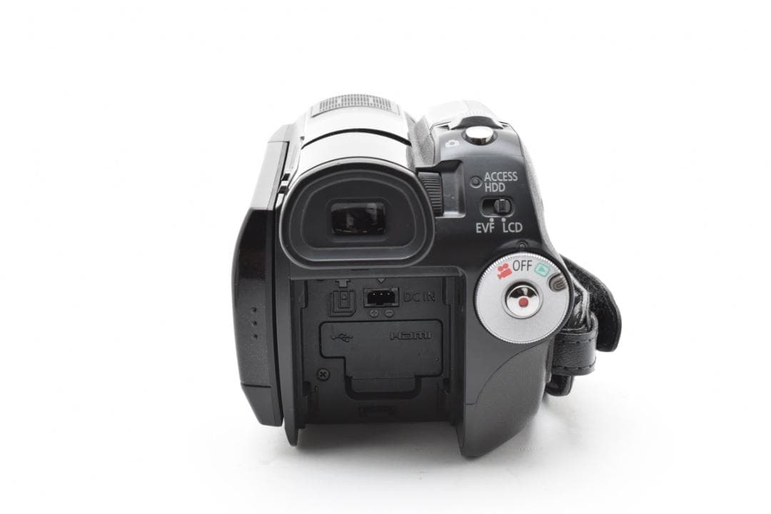 Panasonic／デジタルビデオ HDC-HS100 バッテリー・充電器付