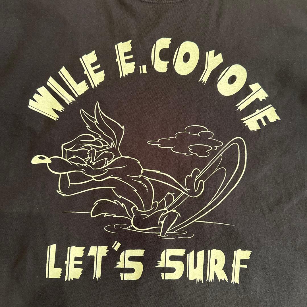 00S LOONEYTUNES ワイリーコヨーテ Tシャツ