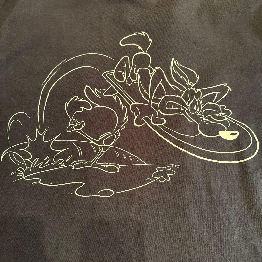 00S LOONEYTUNES ワイリーコヨーテ Tシャツ