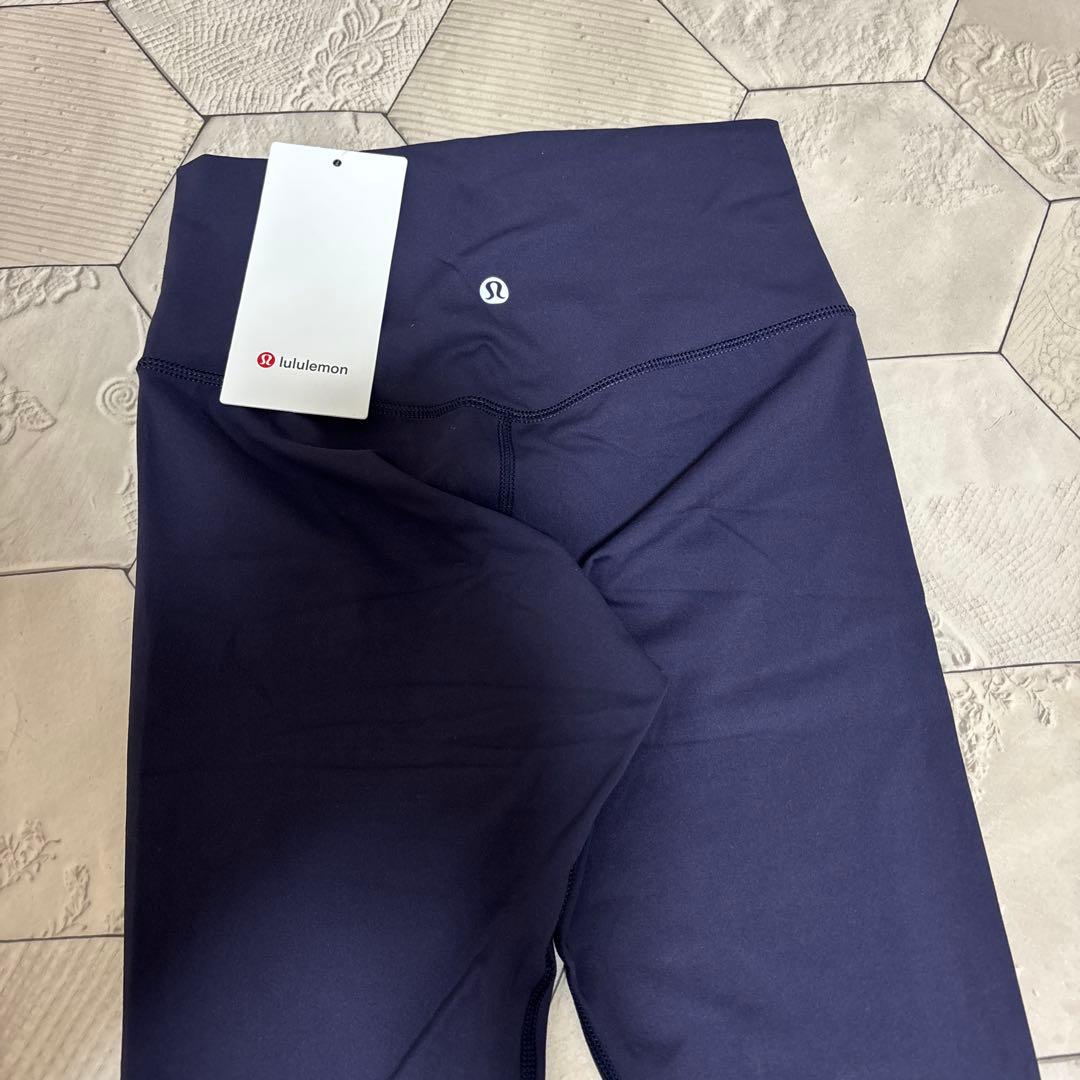 lululemon Align Pant II サイズ6 ネイビー