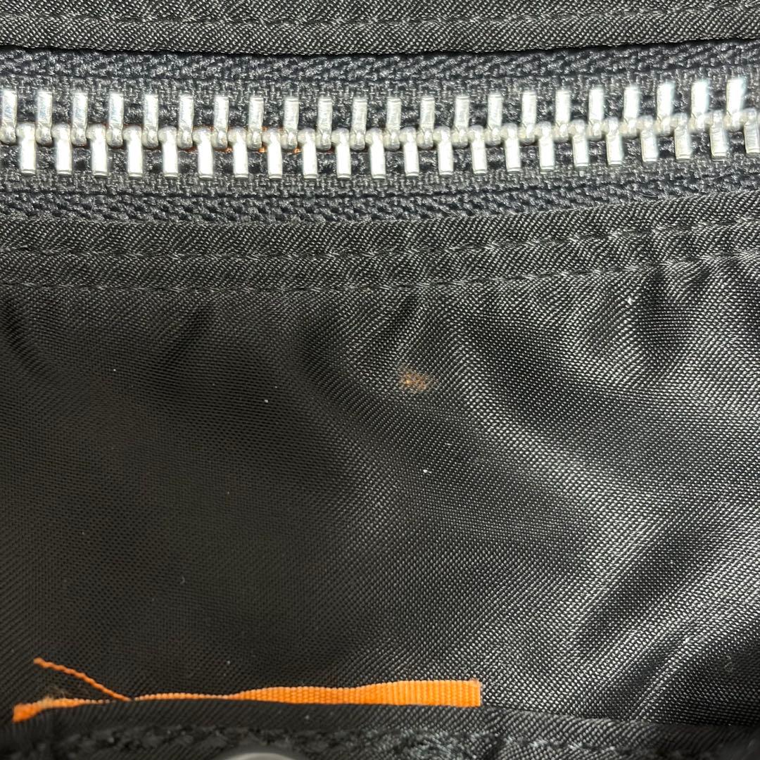 PORTER ポーター TANKER DUFFLE BAG(L)ブラック