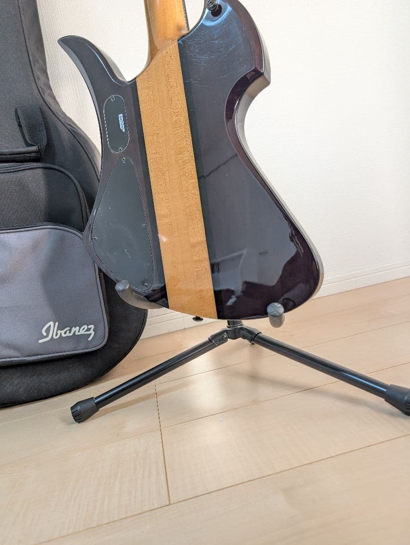 B.C.Rich モッキンバード ベース 4弦 HERITAGE CLASSIC