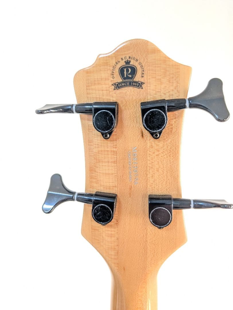 B.C.Rich モッキンバード ベース 4弦 HERITAGE CLASSIC