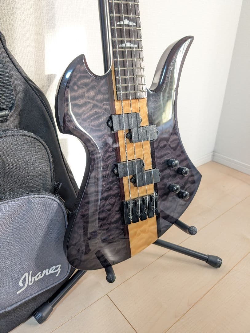 B.C.Rich モッキンバード ベース 4弦 HERITAGE CLASSIC