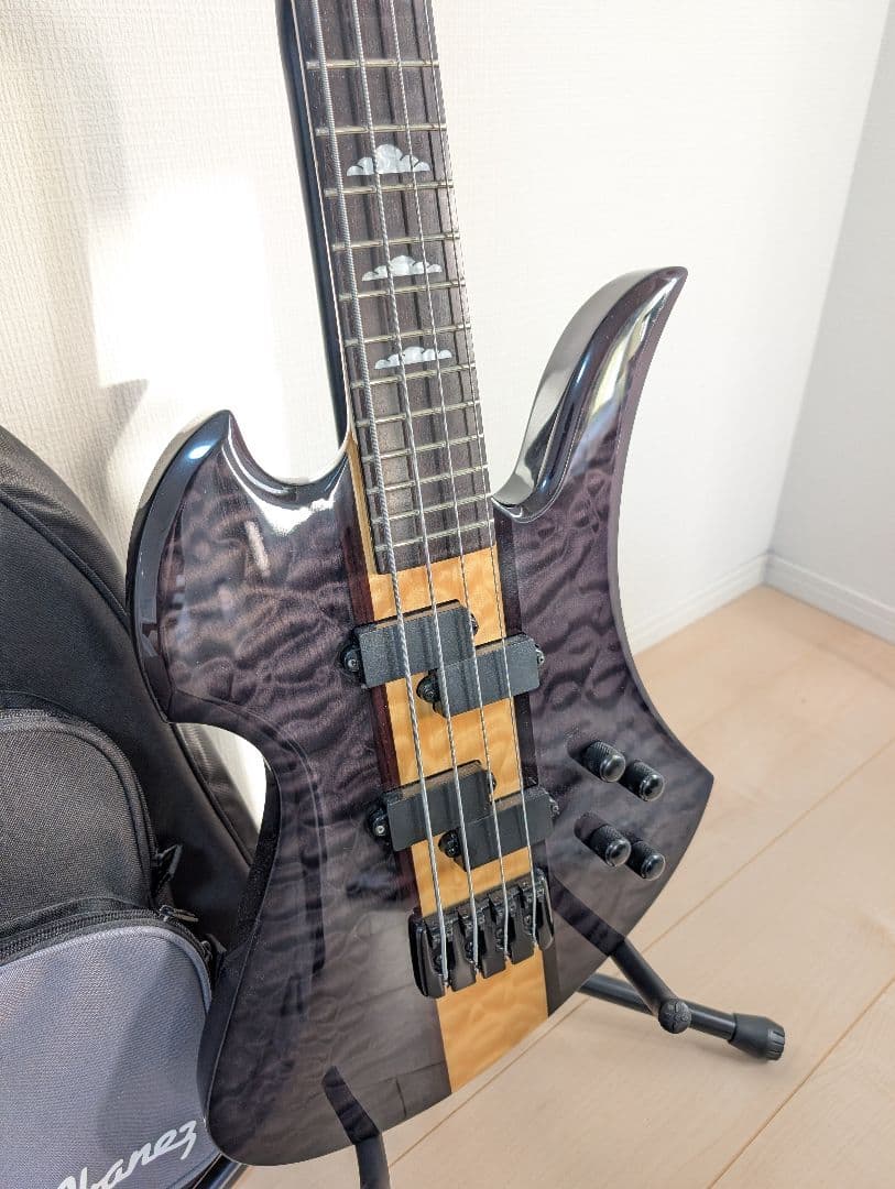B.C.Rich モッキンバード ベース 4弦 HERITAGE CLASSIC