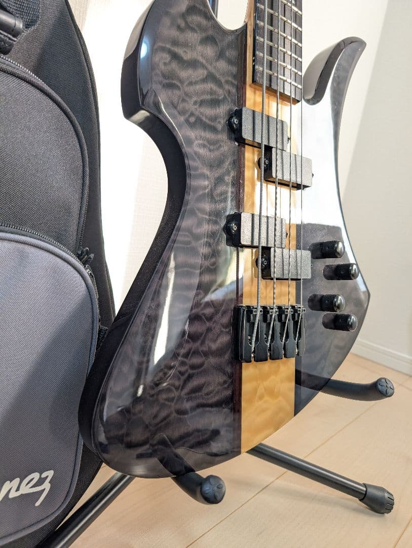 B.C.Rich モッキンバード ベース 4弦 HERITAGE CLASSIC
