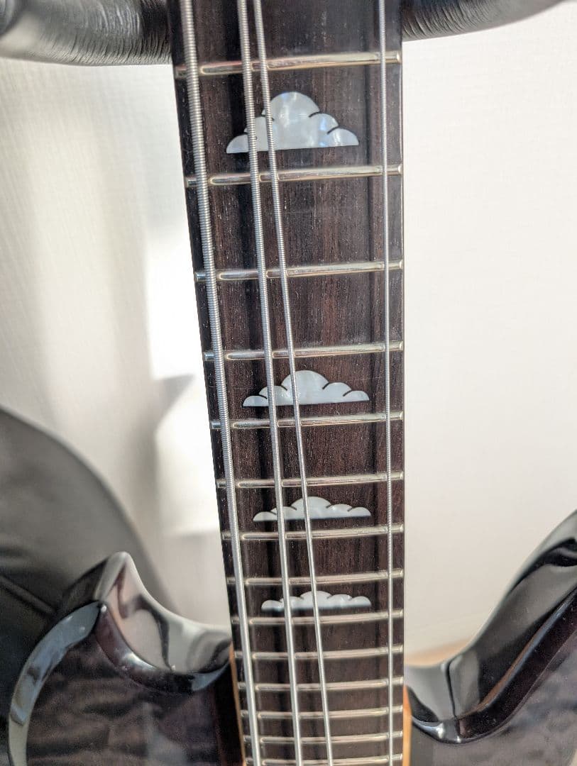 B.C.Rich モッキンバード ベース 4弦 HERITAGE CLASSIC