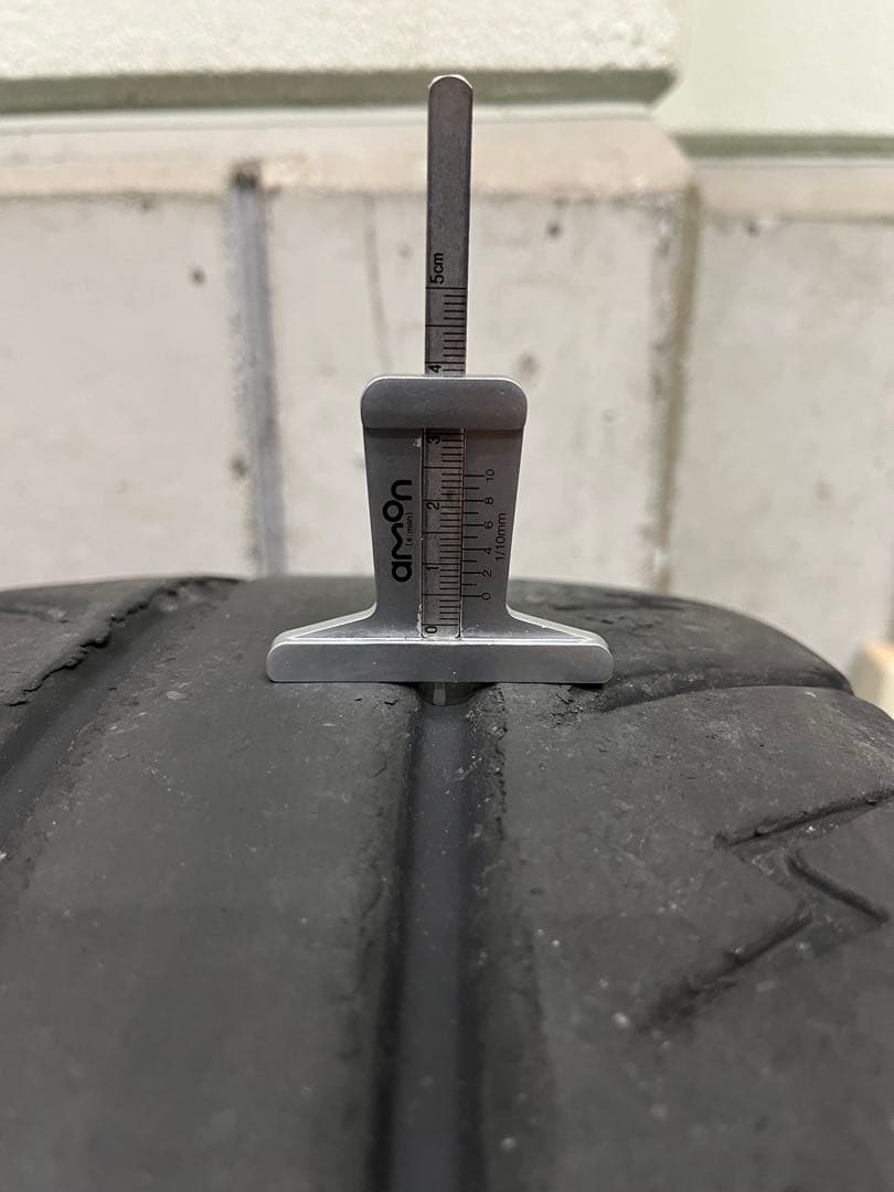中古 シバタイヤ　R31 200R 225/40R18 2本