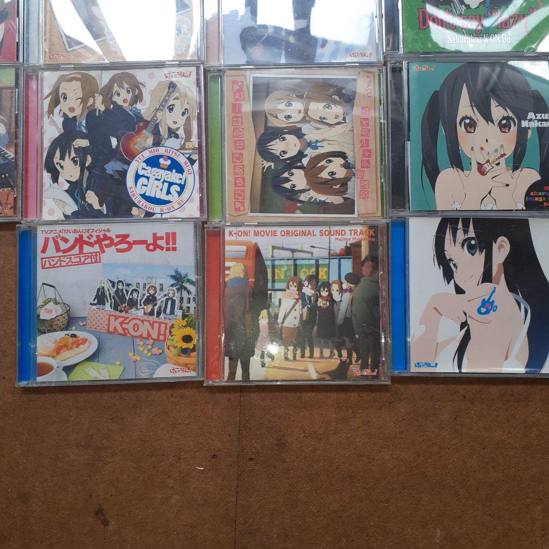 d*7様 けいおん！ CDセット