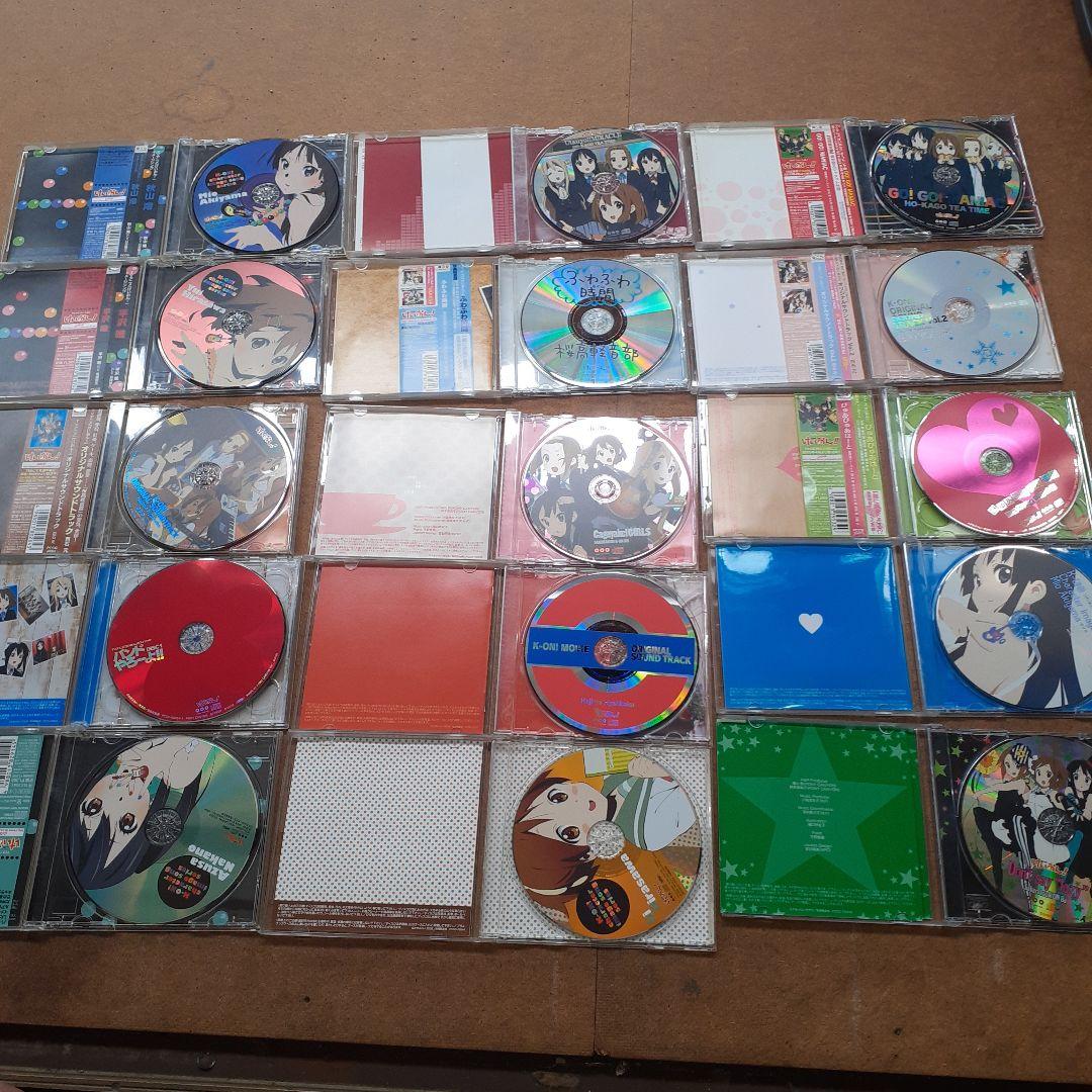d*7様 けいおん！ CDセット