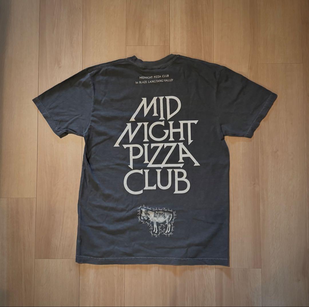 超希少⭐︎MIDNIGHT PIZZA CLUB 京都限定 Mサイズ 新品未使用