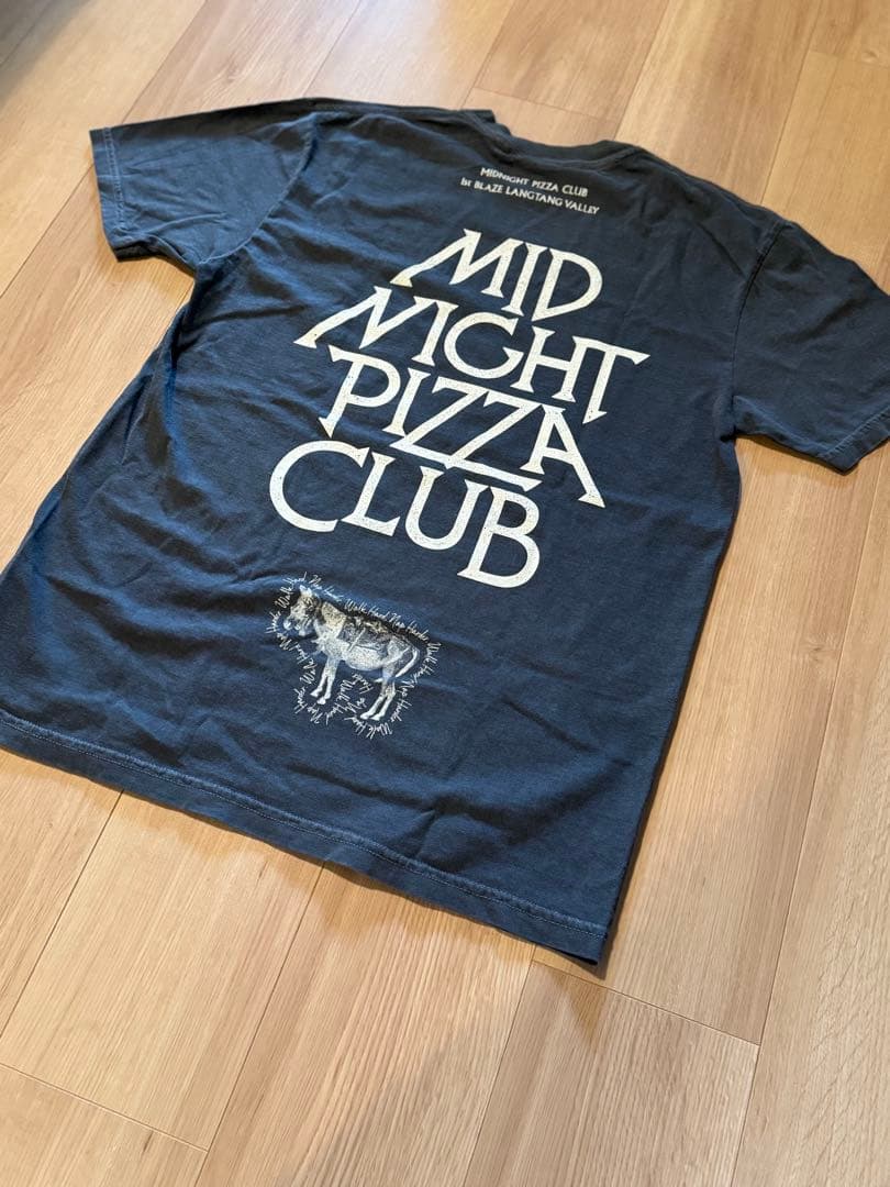 超希少⭐︎MIDNIGHT PIZZA CLUB 京都限定 Mサイズ 新品未使用