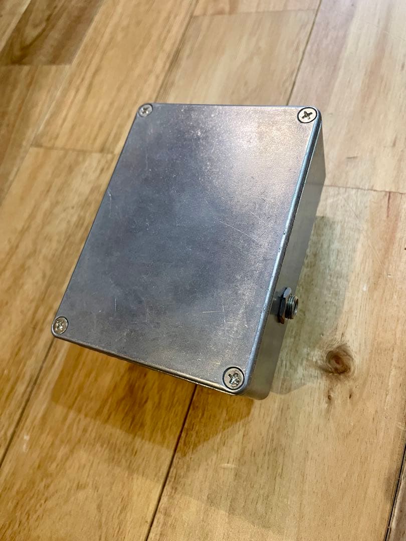 【新品同様】UOZ PEDAL BB-01