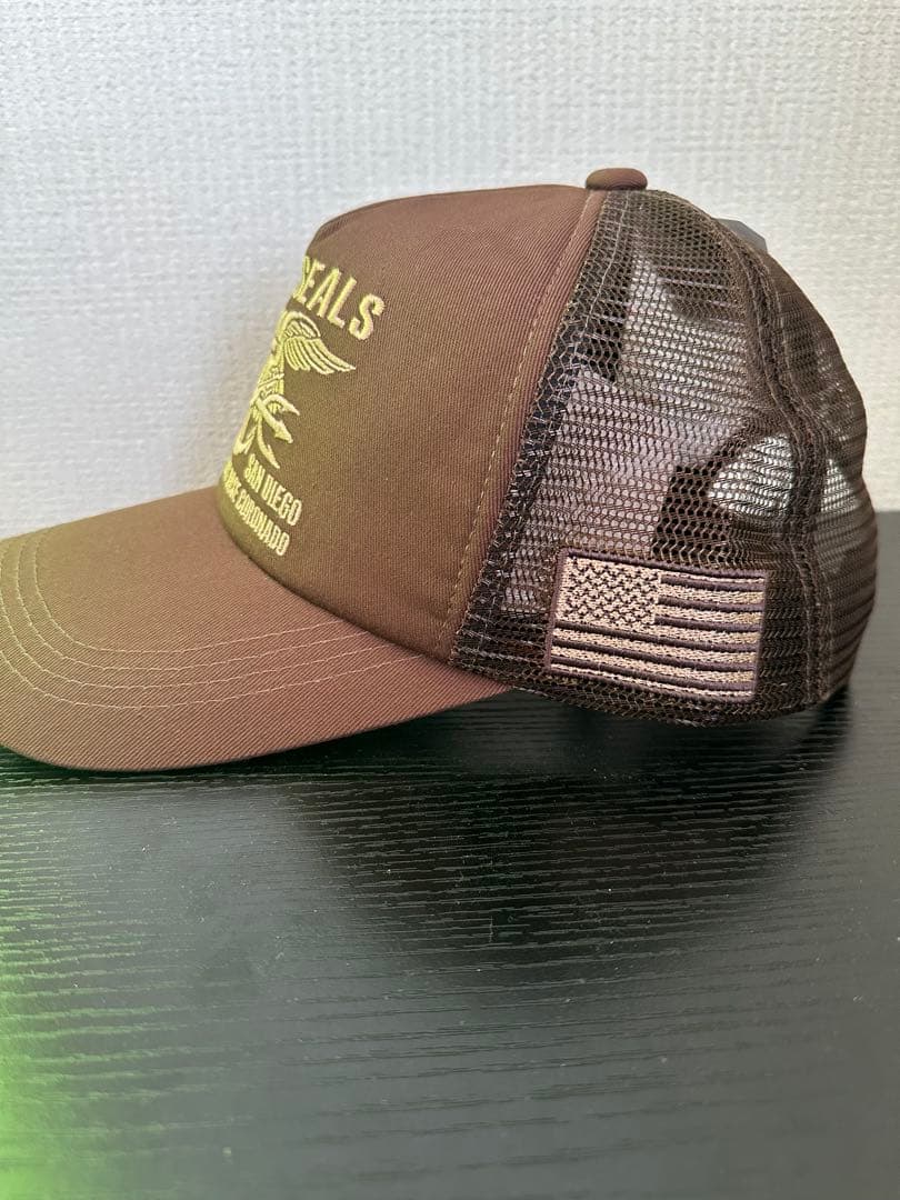AVIREX メッシュキャップ アメカジ ミリタリー y2k LEVI’S 米軍