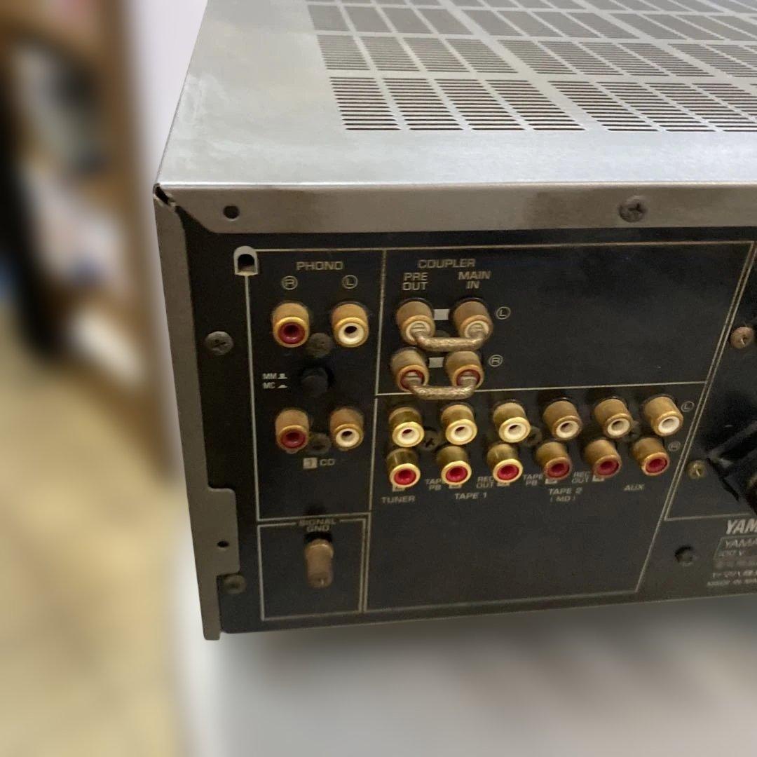 値下げしました！YAMAHA AX-892 プリメインアンプ