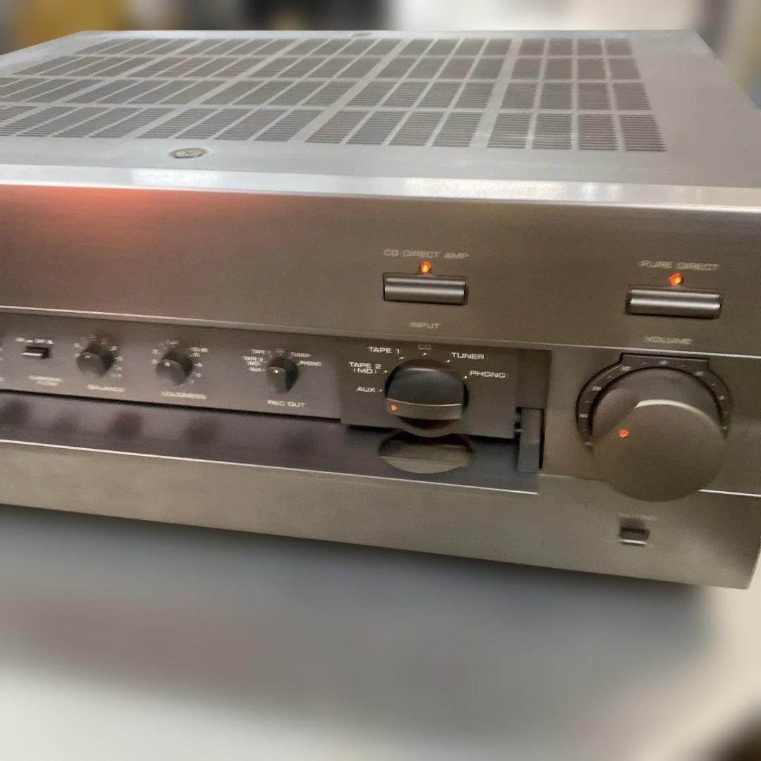 値下げしました！YAMAHA AX-892 プリメインアンプ