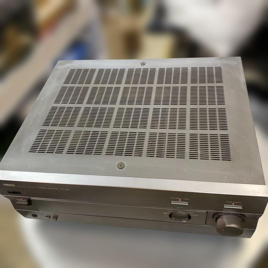 値下げしました！YAMAHA AX-892 プリメインアンプ