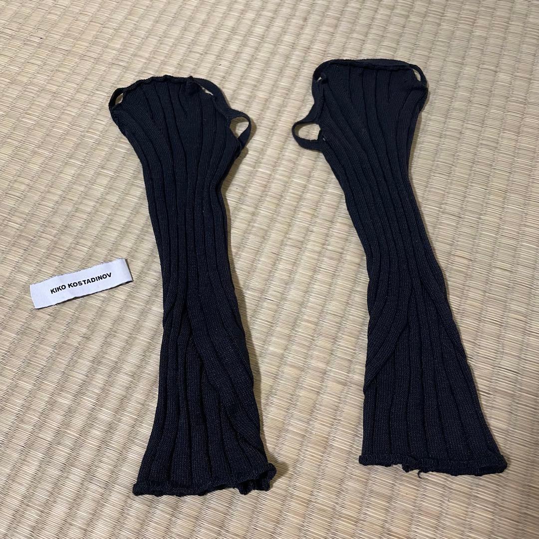 小物 Kiko Kostadinov Harkman Arm Warmers