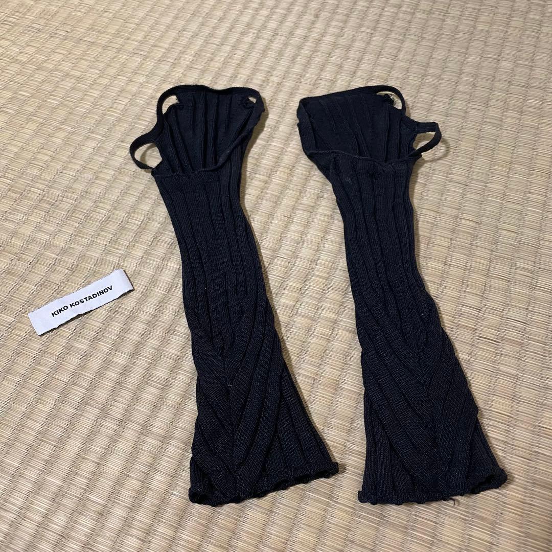 小物 Kiko Kostadinov Harkman Arm Warmers
