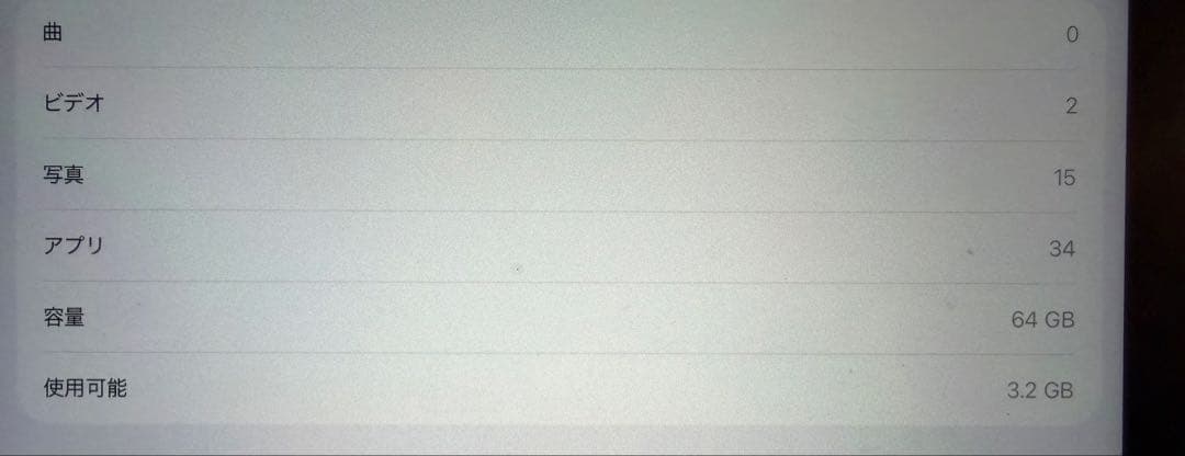 iPad 第10世代 Wi-Fi 64GB イエロー