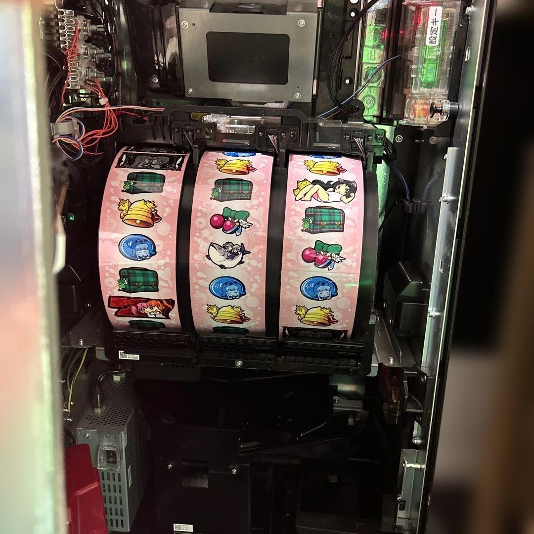 【引き取り限定】ツインエンジェルパーティー 不要機付き