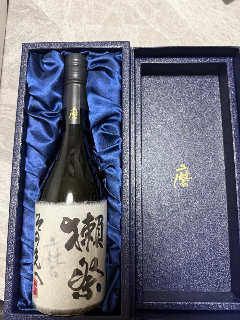 u*e様 獺祭　磨　その先へ