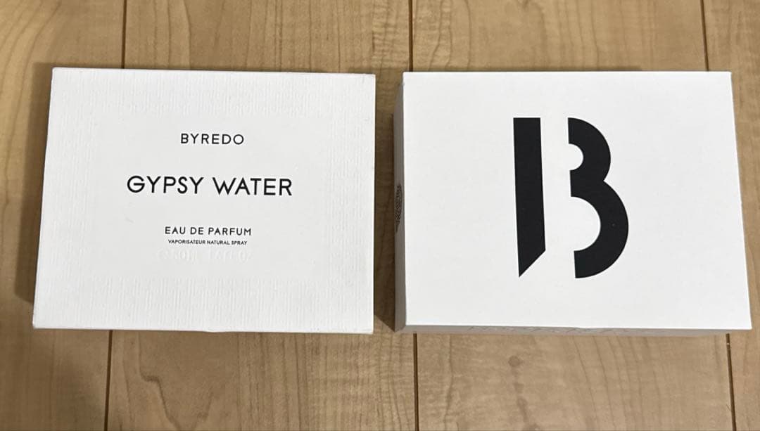 バイレード ジプシーウォーター 50ml BYREDO gypsy water