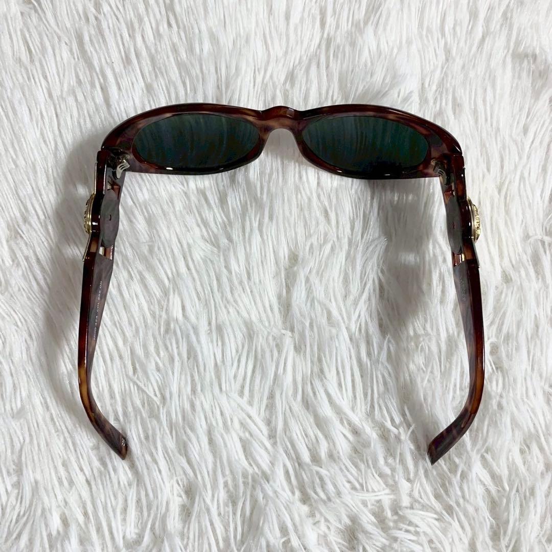 GIANNI VERSACE　ジャンニヴェルサーチ　メデューサロゴ　サングラス